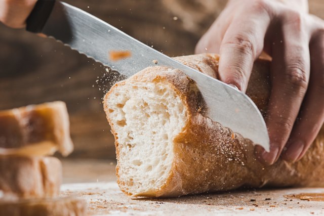 Kad je vreme da prestanete da jedete hleb?